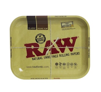 RGR - Raw-Metal Tray-Large 34cm x 27.5cm
