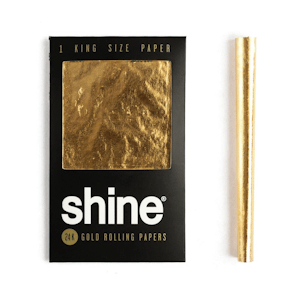 RGR - King 1 Sheet - Shine 24k