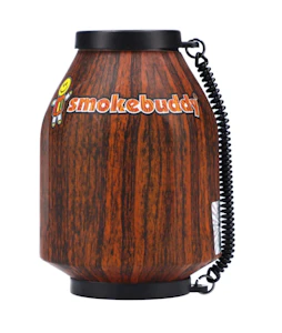RGR - Smoke Buddy-Wood-Original