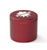 Red 4 Piece - Wonder Buds Grinder