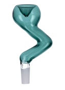 Zoom Zoom Bowl-Teal-18mm