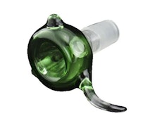 Handle Glass Bowl-Green-18.8mm