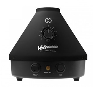 West Coast Gifts - Volcano Onyx Edition - Storz and Bickel