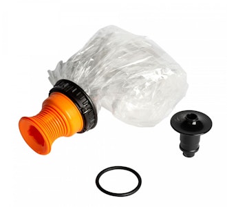 West Coast Gifts - Volcano Easy Valve Balloon with Adapter