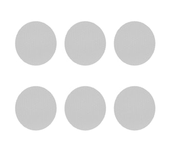 West Coast Gifts - Volcano Easy Valve Fine Screen Set