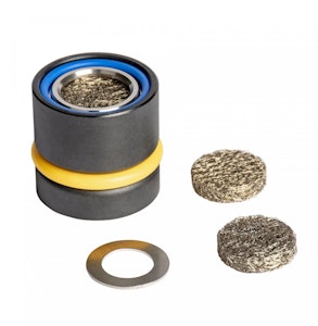 West Coast Gifts - Volcano Filling Chamber for Liquid