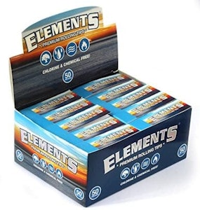 Elements - Elements - Premium Rolling Tips