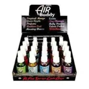Smoke Arsenal - Air Buddy Odour Neutralizer Concentrated Room Spray | Assorted Scents