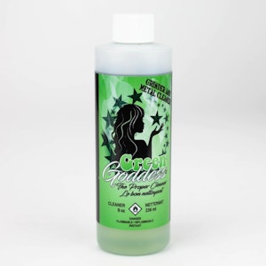 Green Goddess - Green Goddess 710 Banger and Rig Cleaner - 16oz