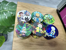 Rick and Morty