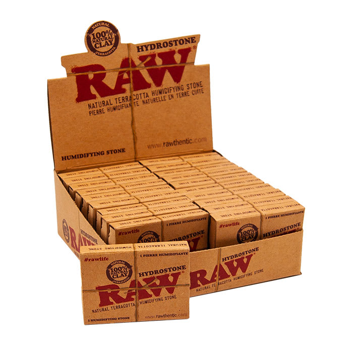 Raw Hydrostone Humidifying Stone