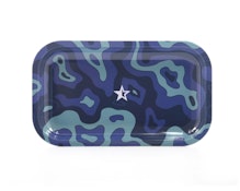 Fabric Style Medium - Rolling Trays