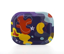 Papaya Style Small - Rolling Trays
