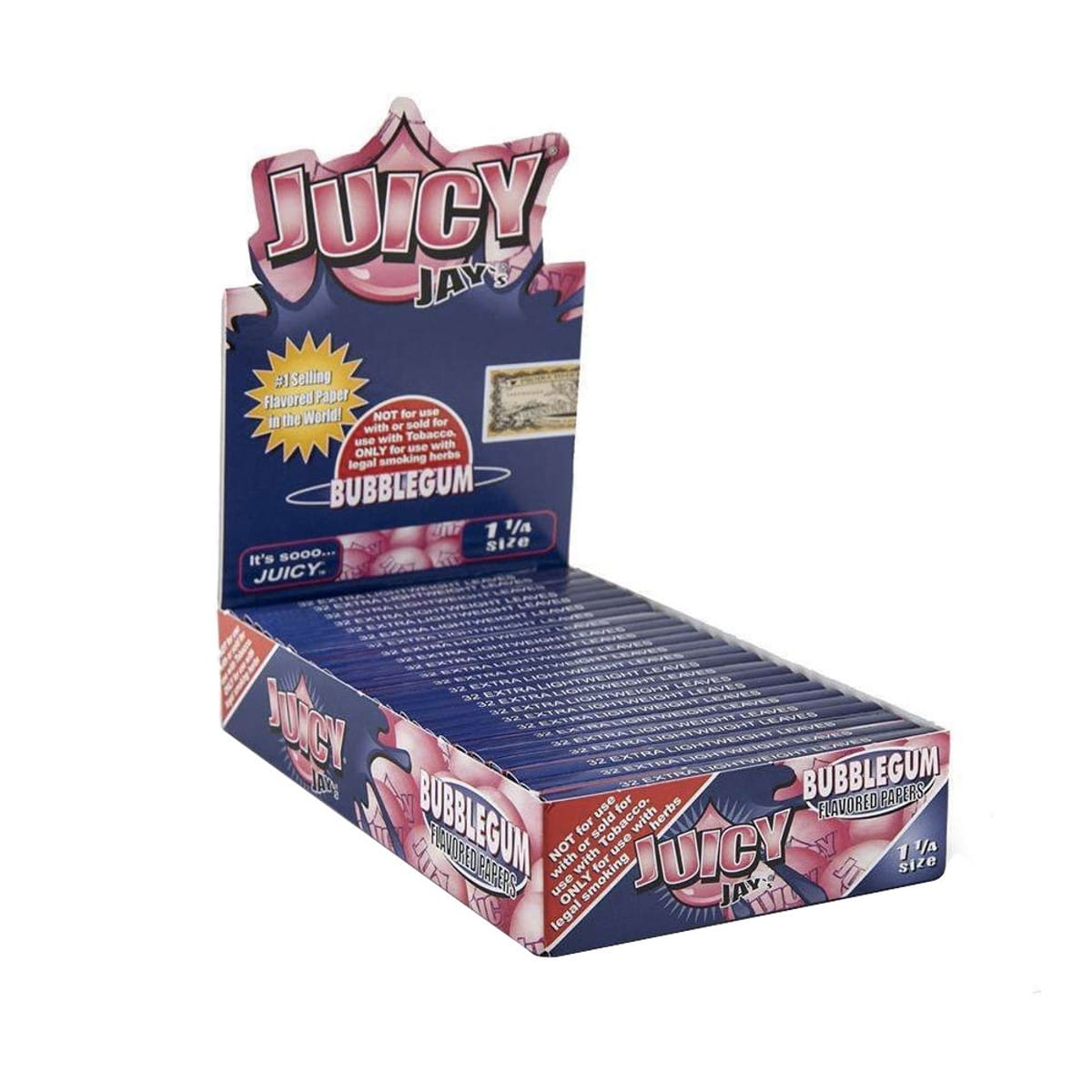 Juicy Jay's - Bubblegum