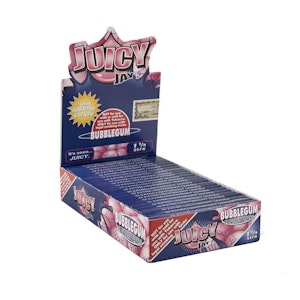 Humble and Fume  - Juicy Jay's - Bubblegum