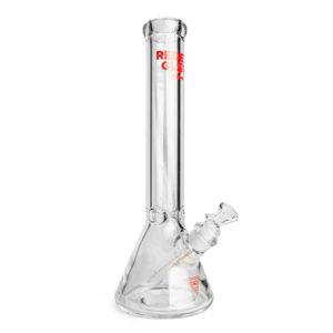 Red Eye Glass  - 15" 9MM THICK BEAKER
