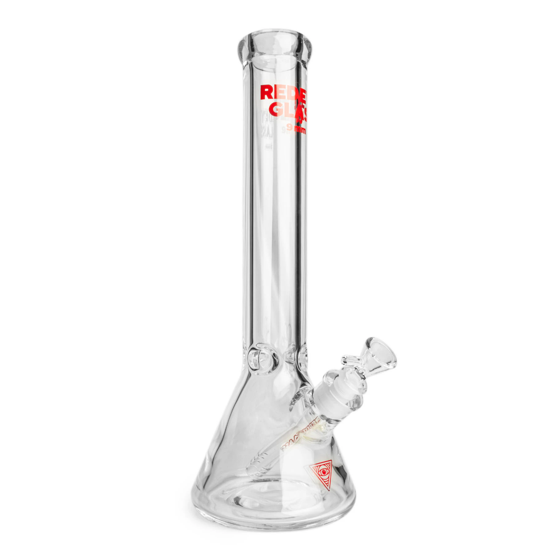RED EYE TEK GLASS - 15" 9MM THICK BEAKER Main Image