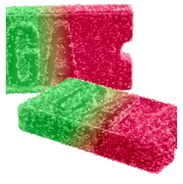 GENERAL ADMISSION - 5 Loco Gummies - 2pk Main Image