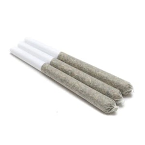 Western Cannabis - Matanuska Thunder F*#K 3 x 0.5 g Pre-Rolls - Western