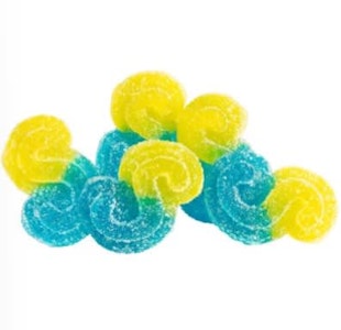 Spinach FEELZ - THC:THCV 2mg:4mg x 5