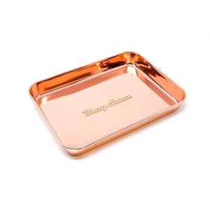 Maplecraft - Rose Gold Rolling Tray Blazy Susan