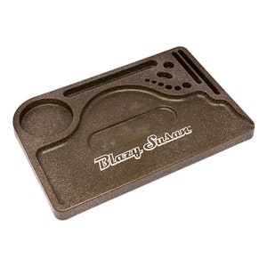 Maplecraft - OCB Bamboo Rolling Tray 9 x 7