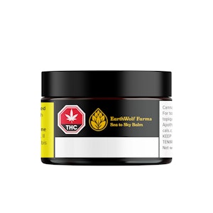 EarthWolf Farms - Sea to Sky Balm