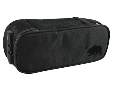 Humble and Fume - Black Small Cali Softcase - Cali Crusher
