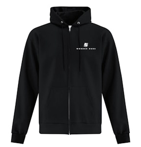 AdCentives Enterprises Ltd. - ATC Everyday Fleece Full Zip Hoodie - Black - M