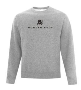 AdCentives Enterprises Ltd. - ATC Everyday Fleece Sweatshirt - Heather - L