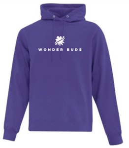 AdCentives Enterprises Ltd. - ATC Everyday Fleece Hoodie - Purple - L