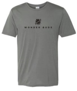 AdCentives Enterprises Ltd. - American Apparel Unisex Polycotton Tee - Asphalt - M