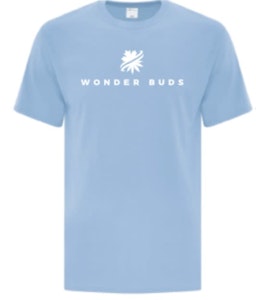 AdCentives Enterprises Ltd. - ATC Everyday Cotton Tee - Light Blue  - M
