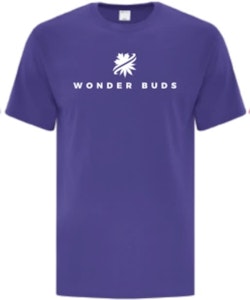 AdCentives Enterprises Ltd. - ATC Everyday Cotton Tee - Purple - L