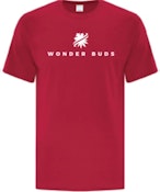 ATC Everyday Cotton Tee - Red - L