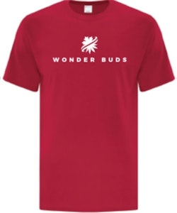 AdCentives Enterprises Ltd. - ATC Everyday Cotton Tee - Red - M