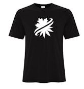 ATC Pro Spun Tee - Black - S