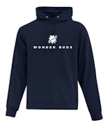 ATC Everyday Fleece Hoodie - Dark Navy - S