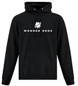 ATC Everyday Fleece Hoodie - Black - M