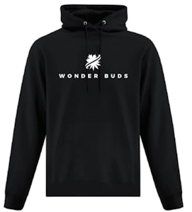 AdCentives Enterprises Ltd. - ATC Everyday Fleece Hoodie - Black - S