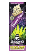Blunt Wraps - Kingpin Grape