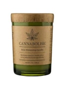 Cannabolish Odor Removing Candle 7oz - Candle
