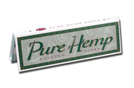 Classic 1 1/4 papers - Pure Hemp