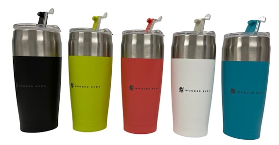 RGR - Wonder Buds Gear - Assorted Tied Tumbler