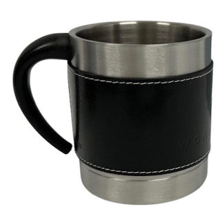 RGR - Wonder Buds Gear - Empire metal coffee mug