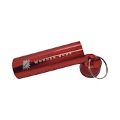 Wonder Buds Gear - Red Ookeoo doobz tube