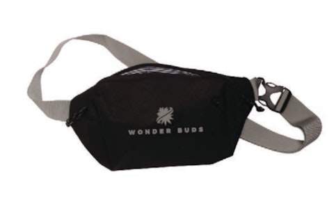 RGR - Wonder Buds Gear -Large Fanny Pack