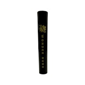 Doob Tubes - Plastic - Gold label
