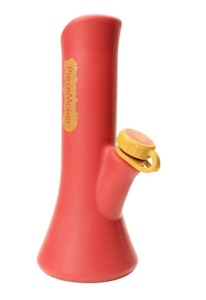 Humble and Fume - Kaly Kanyon Red Kali Go Beaker - Piece Maker