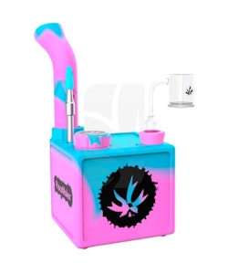 Humble and Fume - Kotton Kandy Kube Silicone Station - Piece Maker